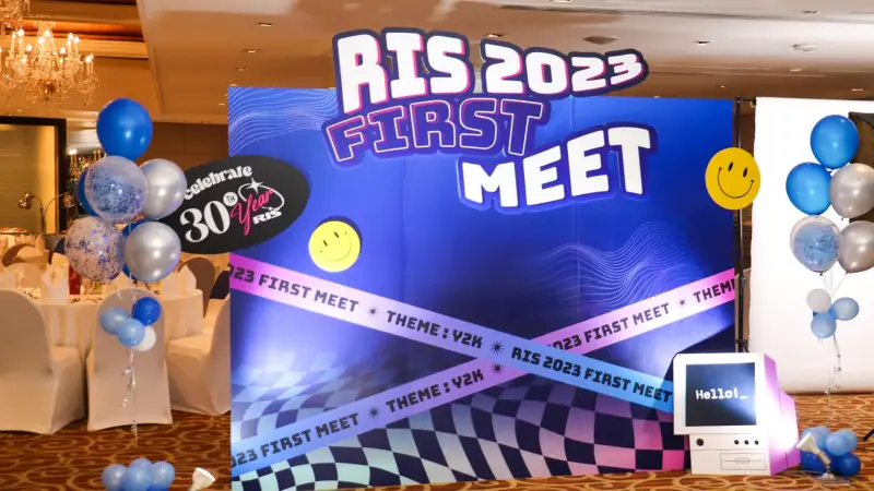 RIS First Meet 2023