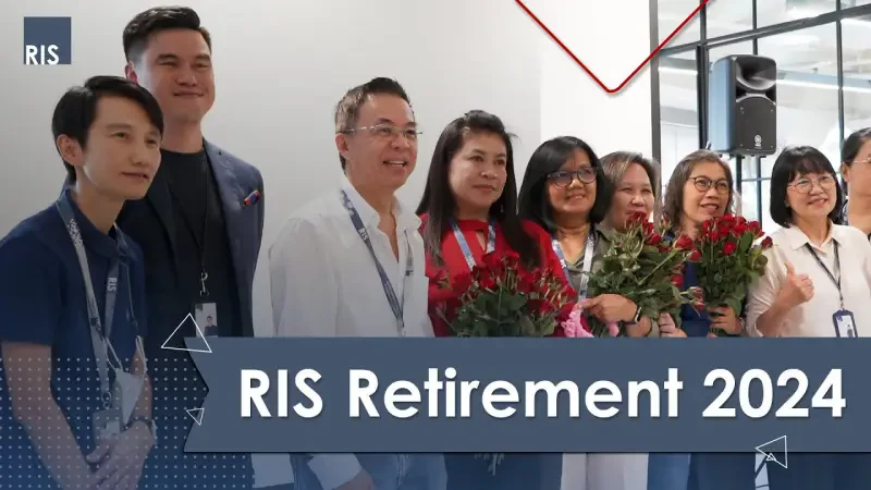 RIS Retirement 2024 : เคล็ดลับจากรุ่นพี่ เพื่อคุณที่กำลังหมดไฟ